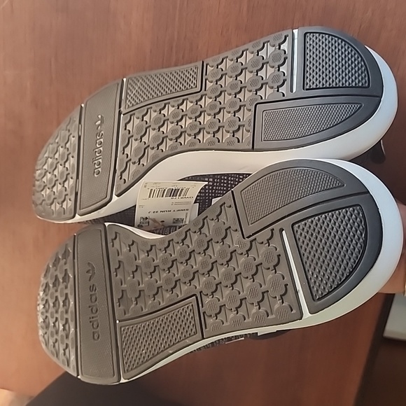 Adidas Women's/youth Swift Run 22 Running Shoes - Picture 10 of 10